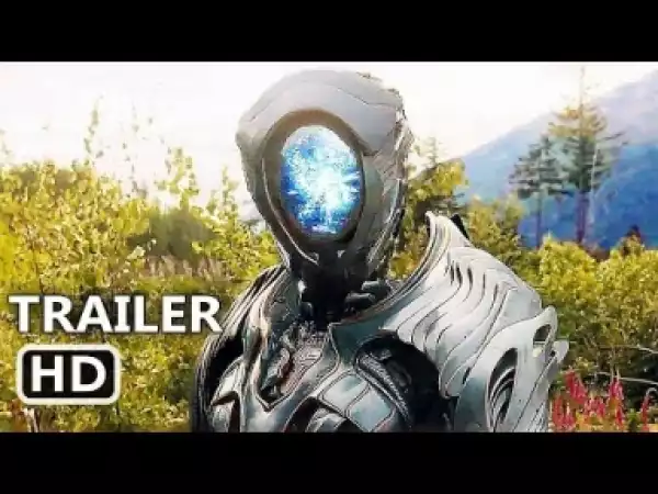 Video: Lost In Space Official #2 Trailer 2018 HD